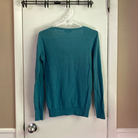 Active basic blue sweater - Size M - Picture 5 of 6